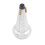 embouchure pour trombone ténor en alliage aluminium, idéal 10