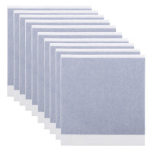 50 pièces papier métallisé 8 x 8,5 cm or brillant pour décoration
