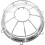 protège-sprinkler anti-incendie avec support couvercle remplacement 1