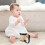 ensemble d'instruments de percussion enfants, peau mouton 11
