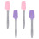 4 applicateurs de cire, spatules professionnelles 3