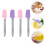 4 applicateurs de cire, spatules professionnelles 2