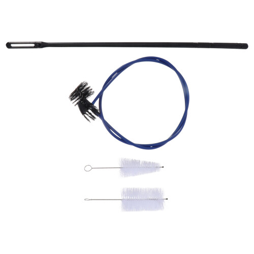 4 pièces brosses de nettoyage pour instruments à vent, flexible 2