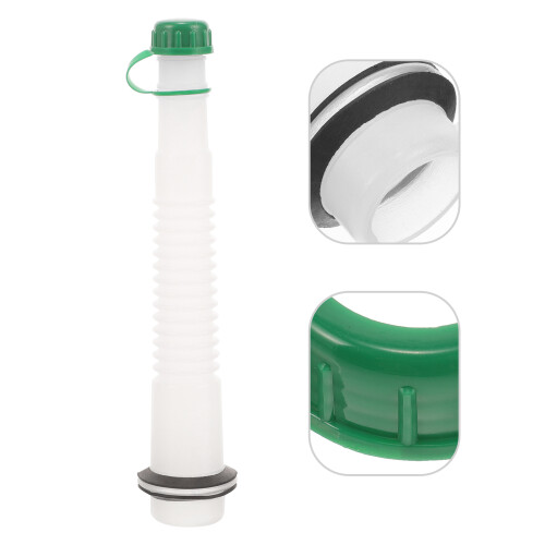 remplacement pour jerrican essence avec tuyau long souple 2