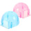 2 pièces - hamster pour petits animaux (rose/ ) 9