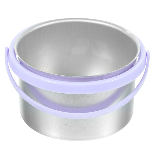 pot chauffe-cire électrique portable pour épilation et spa