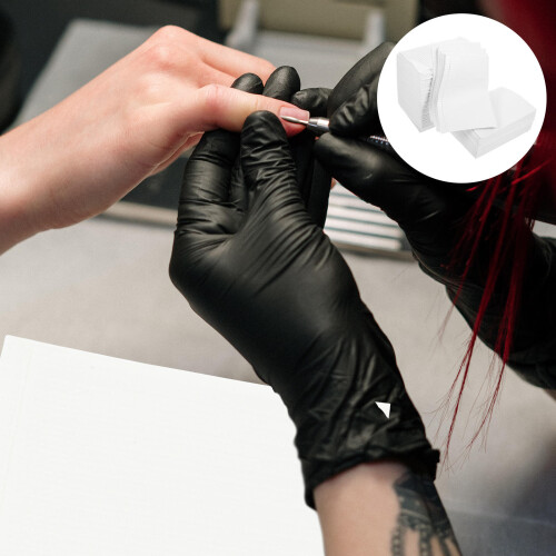 nappes 125 pièces pour et décoration ongles 1