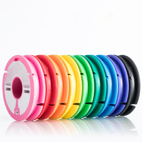 12 pièces en silicone pour de , forme 1