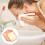 5 lingettes nylon douche, exfoliants 4