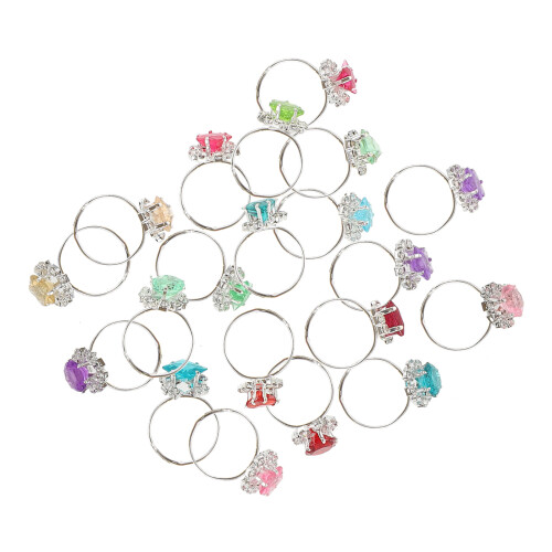 20 à simulés pour filles, jouet (couleur aléatoire) 1