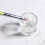 2 Pcs Bead Organiser Storage Box Mini Nail Cup Art Liquid Container 9