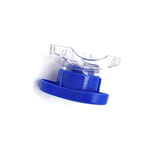 Pilulier portable en avec écrase-pilules coupe-comprimés 1