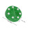 Circular Pp Training Pucks For Roller Skating Equipment 2