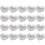 20pcs decorative picture clips photo clamps multi-function 1