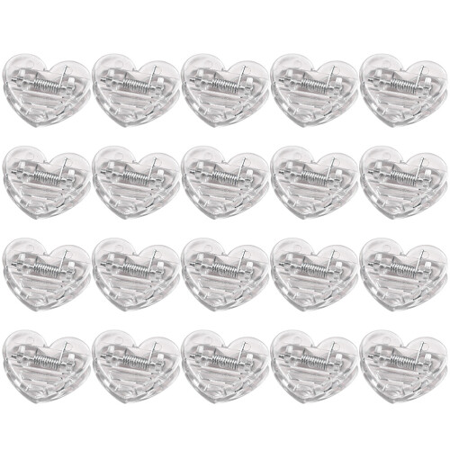 20pcs decorative picture clips photo clamps multi-function
