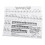 pvc piano introduction stickers 2 sheets with comparison guide 8