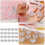 20pcs decorative picture clips photo clamps multi-function 10