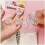 20pcs decorative picture clips photo clamps multi-function 9