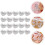 20pcs decorative picture clips photo clamps multi-function 4
