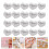 20pcs decorative picture clips photo clamps multi-function 2