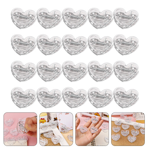 20pcs decorative picture clips photo clamps multi-function 1
