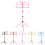 Adjustable Metal Music Stand Tripod Light Portable Book Accessory 1
