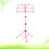 Adjustable Metal Music Stand Tripod Light Portable Book Accessory 6