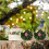 3 Pcs Simulated Grass Balls Artificial Plant Decor For Wedding 10