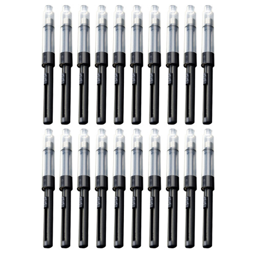 30Pcs Fountain Pen Ink Fillers Push-Pull Absorbers 2