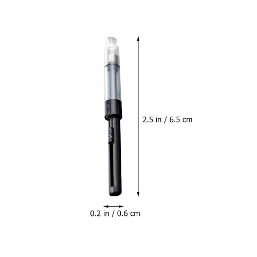 30Pcs Fountain Pen Ink Fillers Push-Pull Absorbers 1