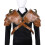 Viking PU Pauldron Armor Cosplay Shoulder Right 2