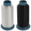 2 Rolls Invisible Thread For Wig Hair Handheld Braided Sewing 7
