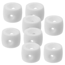 8 Pcs Air Conditioner Knob Football Table Locator