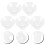 5 pcs breast pump flange inserts for wearable pumps 5
