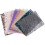 Raindrops 7.87" X 7.87" Scrap Book Background Craft Papers (10 Sheets) 11