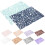 Raindrops 7.87" X 7.87" Scrap Book Background Craft Papers (10 Sheets) 6