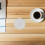 1000pcs White Leakproof Cap Liners for 13cm Drink Cups 6
