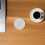 1000pcs White Leakproof Cap Liners for 13cm Drink Cups 4