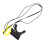 crystal chain strap for handbag shoulder replacement metal accessory 4