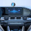 Car Visor Thermometer Blue 1pack 1.6x1.6x1.3in 6