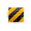 Reflective Road Marker Sticker for Highway Driveway Post 2