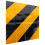 Reflective Road Marker Sticker for Highway Driveway Post 9