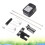 1Pc Barbecue Grill Tools Accessories Black 6