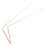 2 Pcs Copper Dowsing Rods For Ghost And Treasure Hunting 10