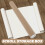 Poster Tubes For Storage Brown Paper 1set 6