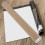 Poster Tubes For Storage Brown Paper 1set 5