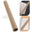 Poster Tubes For Storage Brown Paper 1set 10