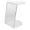 acrylic scissor holder stand for salon tools combs clips organizer 9