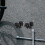Stable Fixation Seatpost Clamp For Cyclists In Black 2pcs 3