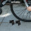 Stable Fixation Seatpost Clamp For Cyclists In Black 2pcs 5